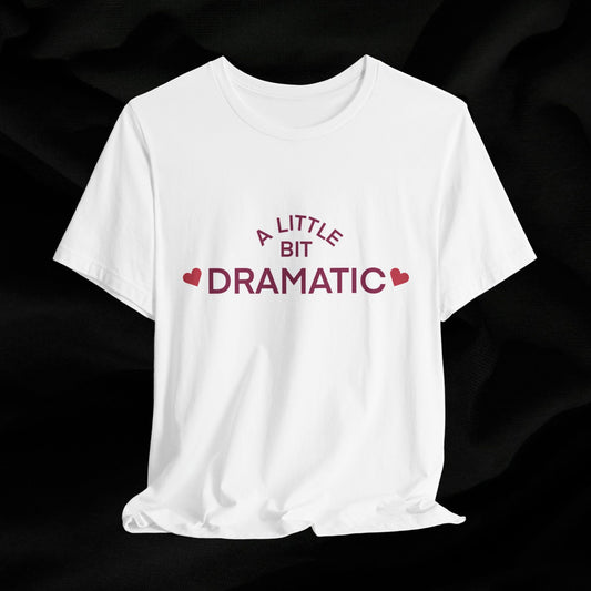 Regina George 'A Little Bit Dramatic' T-Shirt